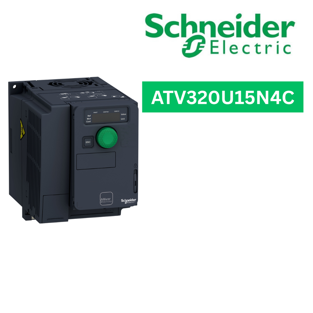 Variable Speed Drive -ATV320U15N4C