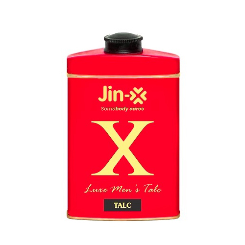 X Talcum Powder With Unique Perfume - Age Group: Men