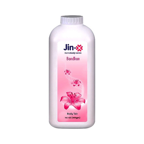Bandhan Perfumed Body Talcum Powder - Age Group: Women
