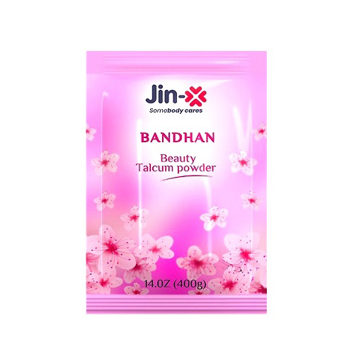 400 Gm Bandhan Natural White Body Talcum Powder - Age Group: Women