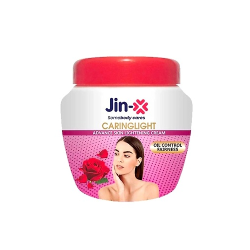 Caringlight Skin Lightening Cream - Age Group: Women