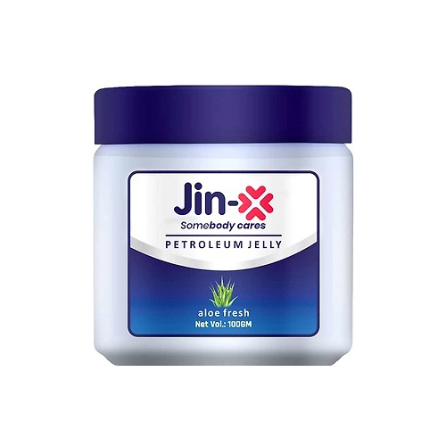 Perfumed Petroleum Jelly - Application: Personal