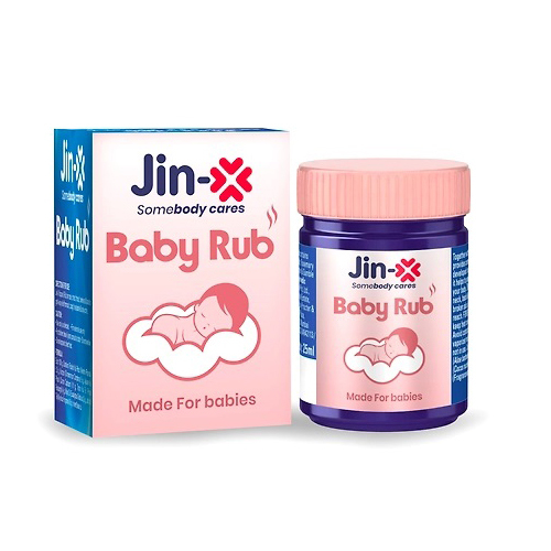 Baby Rub
