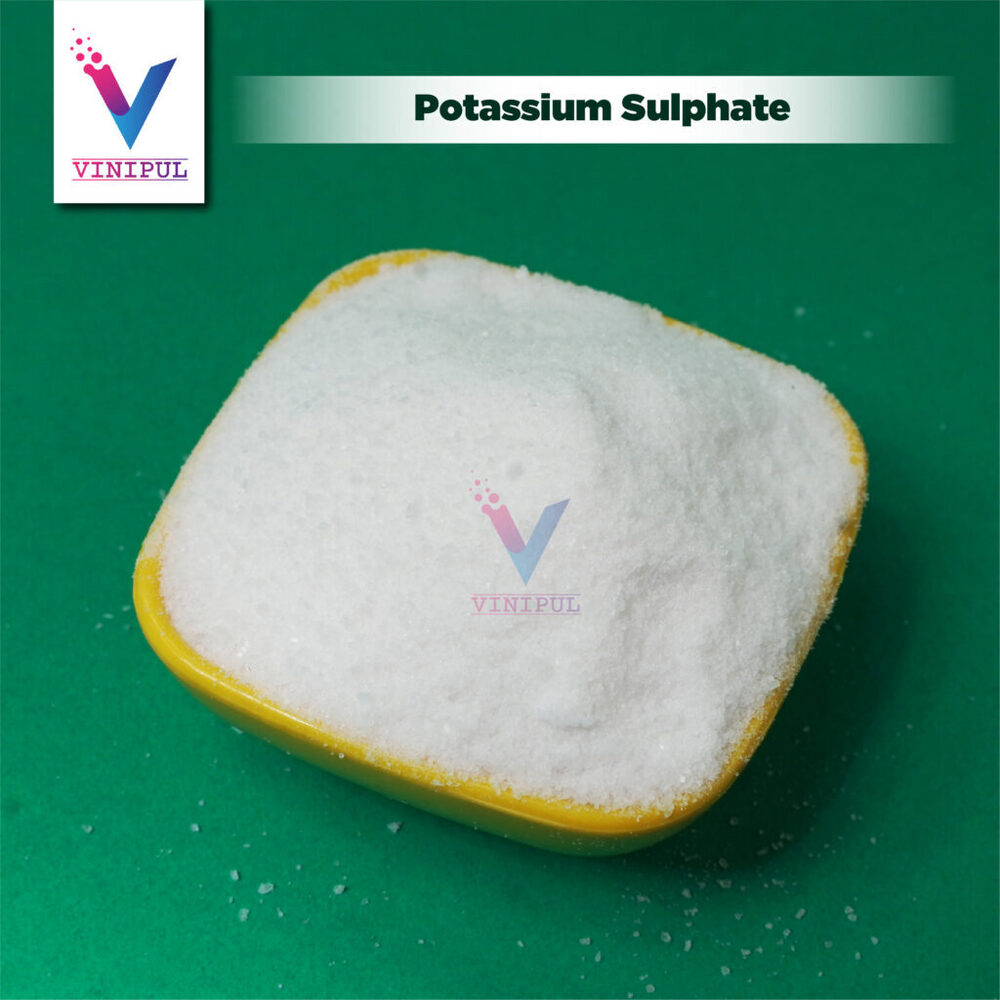 Dipotassium Sulphate - Application: Industrial