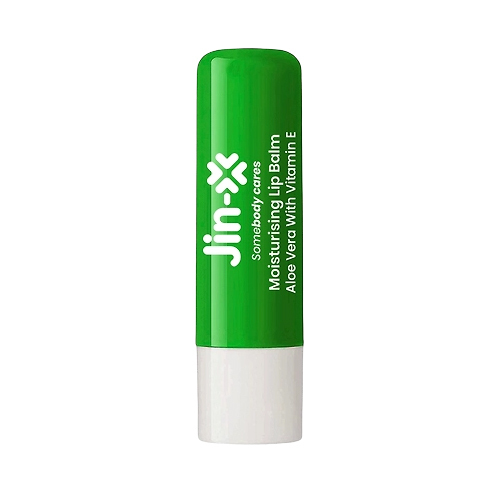 Aloe Vera With Vitamin E Moisturising Lip Balm Stick - Age Group: Adult