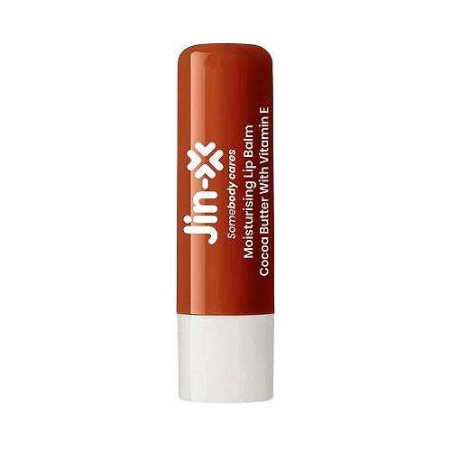 Cocoa Butter And Vitamin E Moisturising Lip Balm Stick