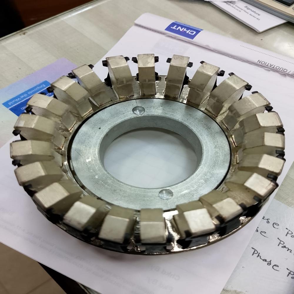 JAW CONTACT FOR VD4 MODEL ABB