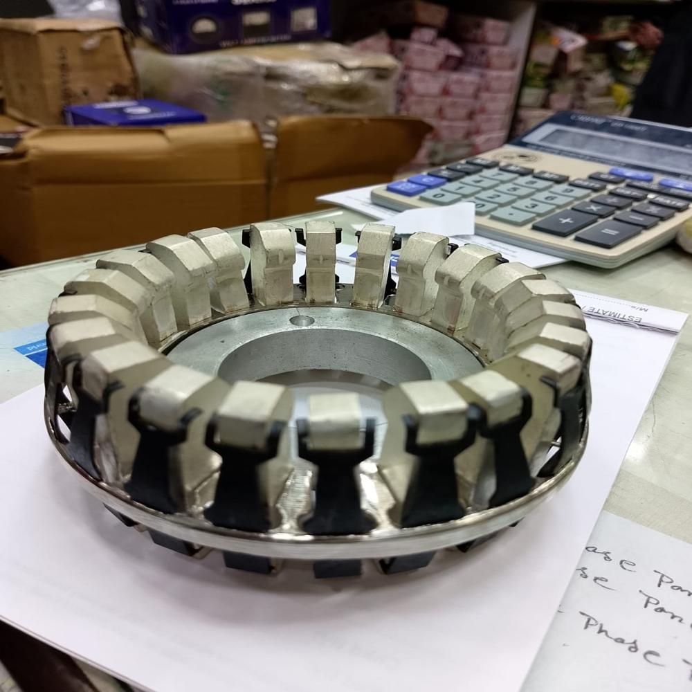 JAW CONTACT FOR VD4 MODEL ABB