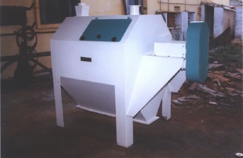 Drum Sieve Machine - Capacity: Requirement Based Ltr