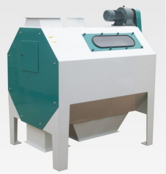 Drum Sieve Machine