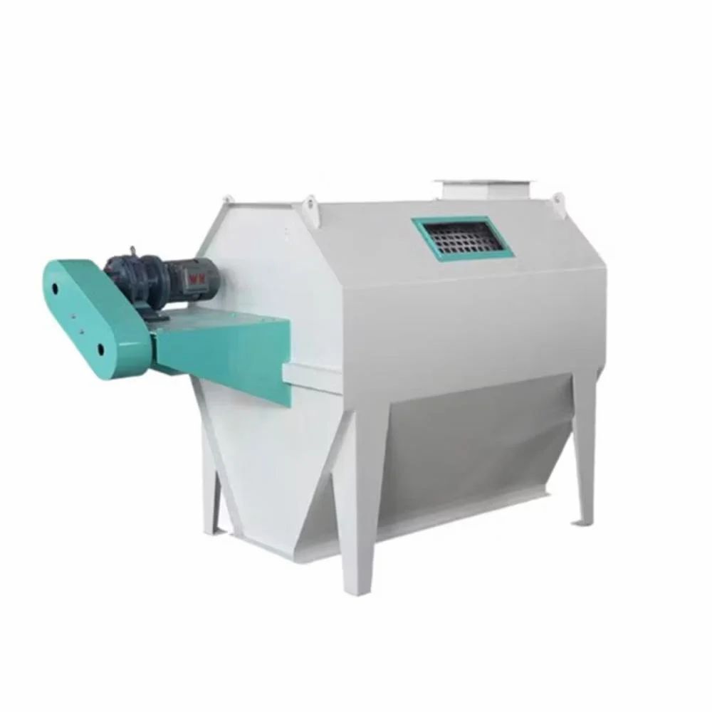 Drum Sieve Machine - Capacity: Requirement Based Ltr