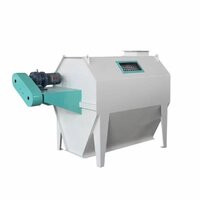Drum Sieve Machine