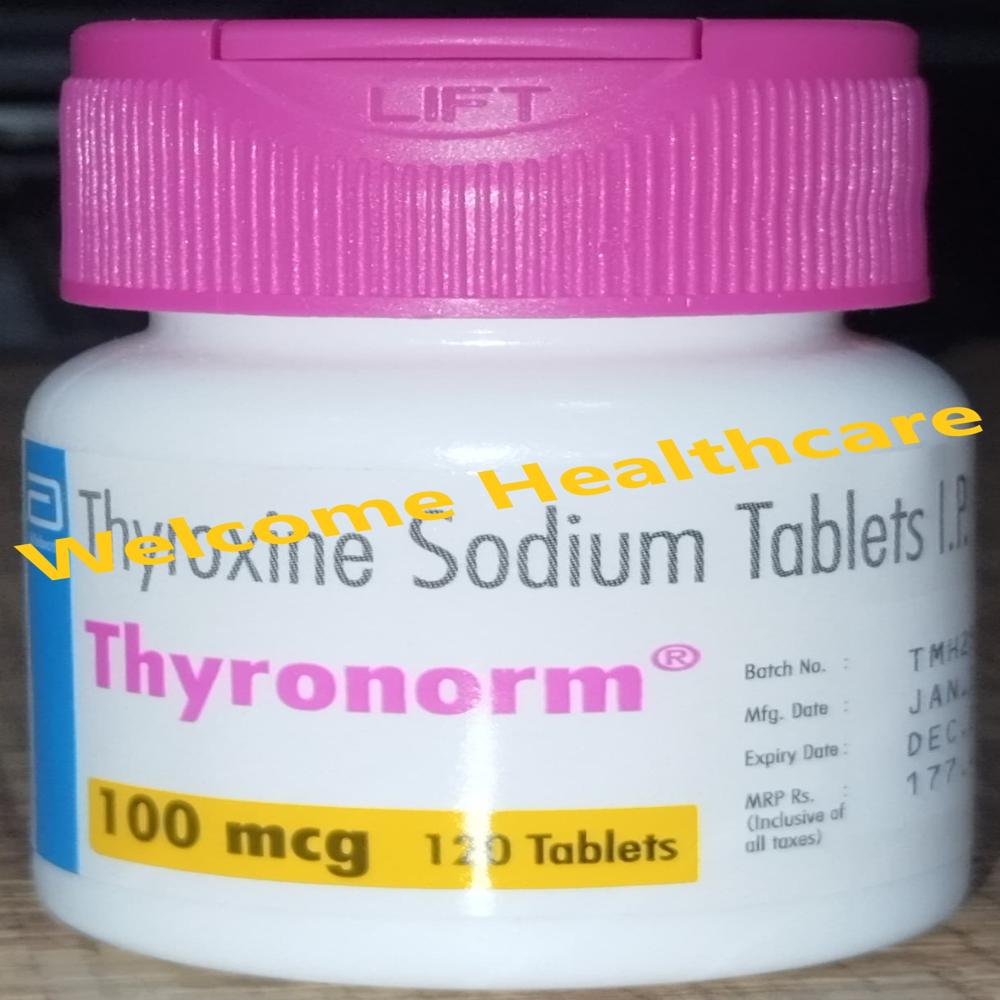 THYRONORM 100mg TABLET