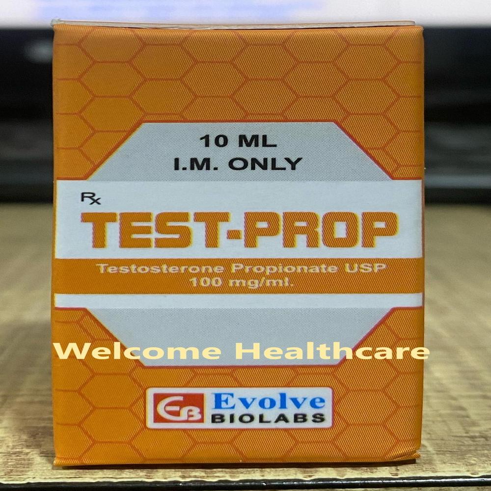 TEST-PROP 100mg INJECTION
