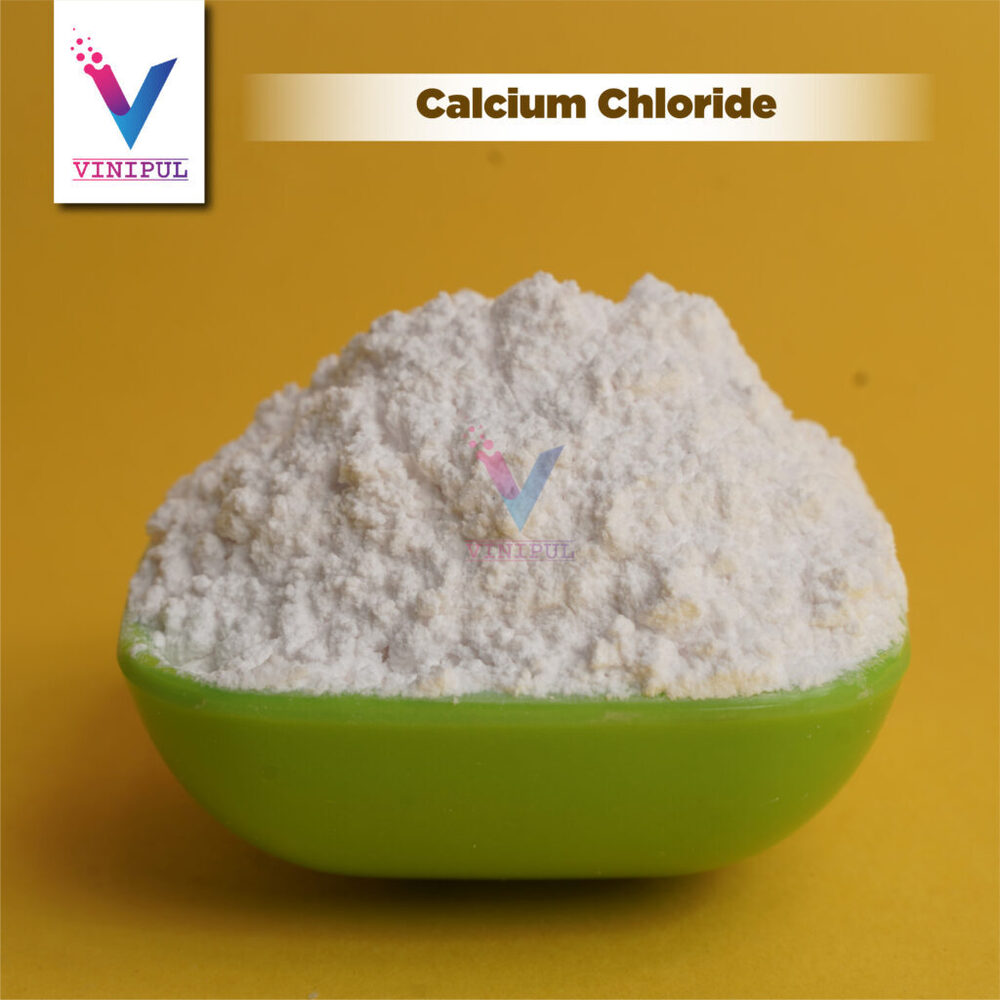 Calcium Chloride 75% - Application: Industrial