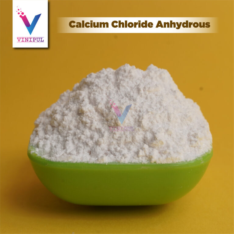 Calcium Chloride 75% - Application: Industrial