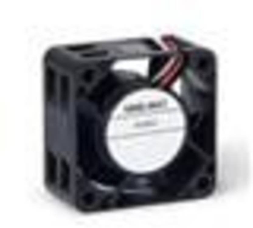 NMB 1608KL-05W-B60 Axial Fan 24V-0.13A DC Brushless Air Cooling Fan 4020mm 3PiN Fan with Heat Sinks All in one Cooler  (Black)