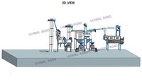 Chakki Atta Plant