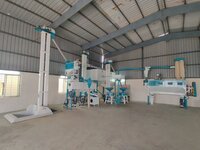 Chakki Atta Plant