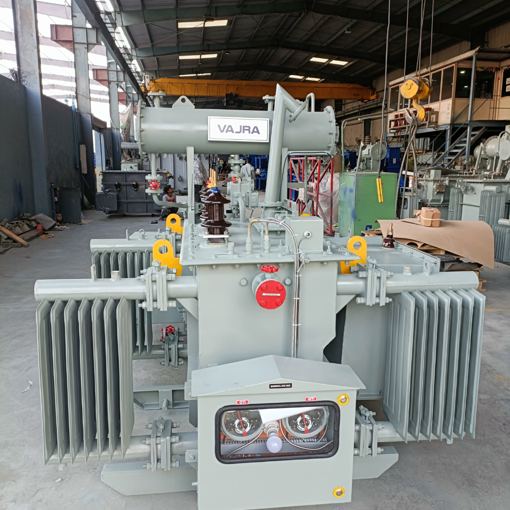 500kVA Distribution Transformer