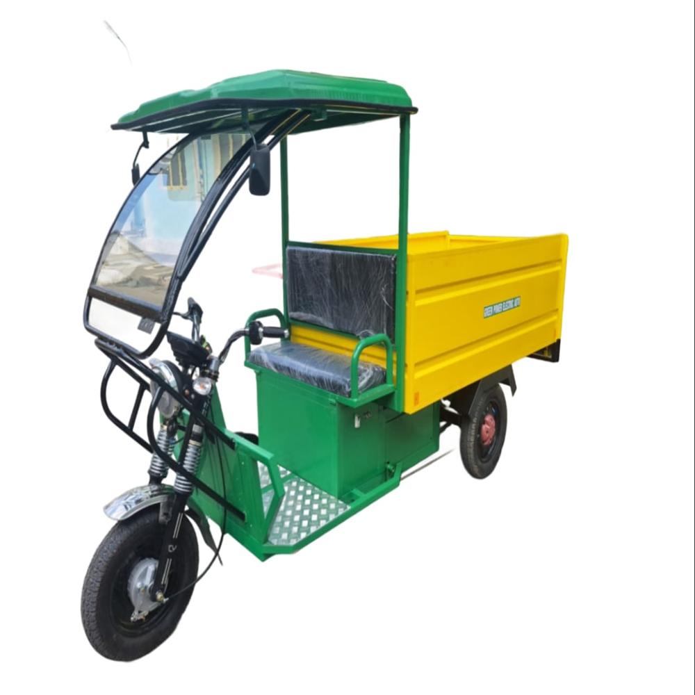 Electric Goods Vehicle