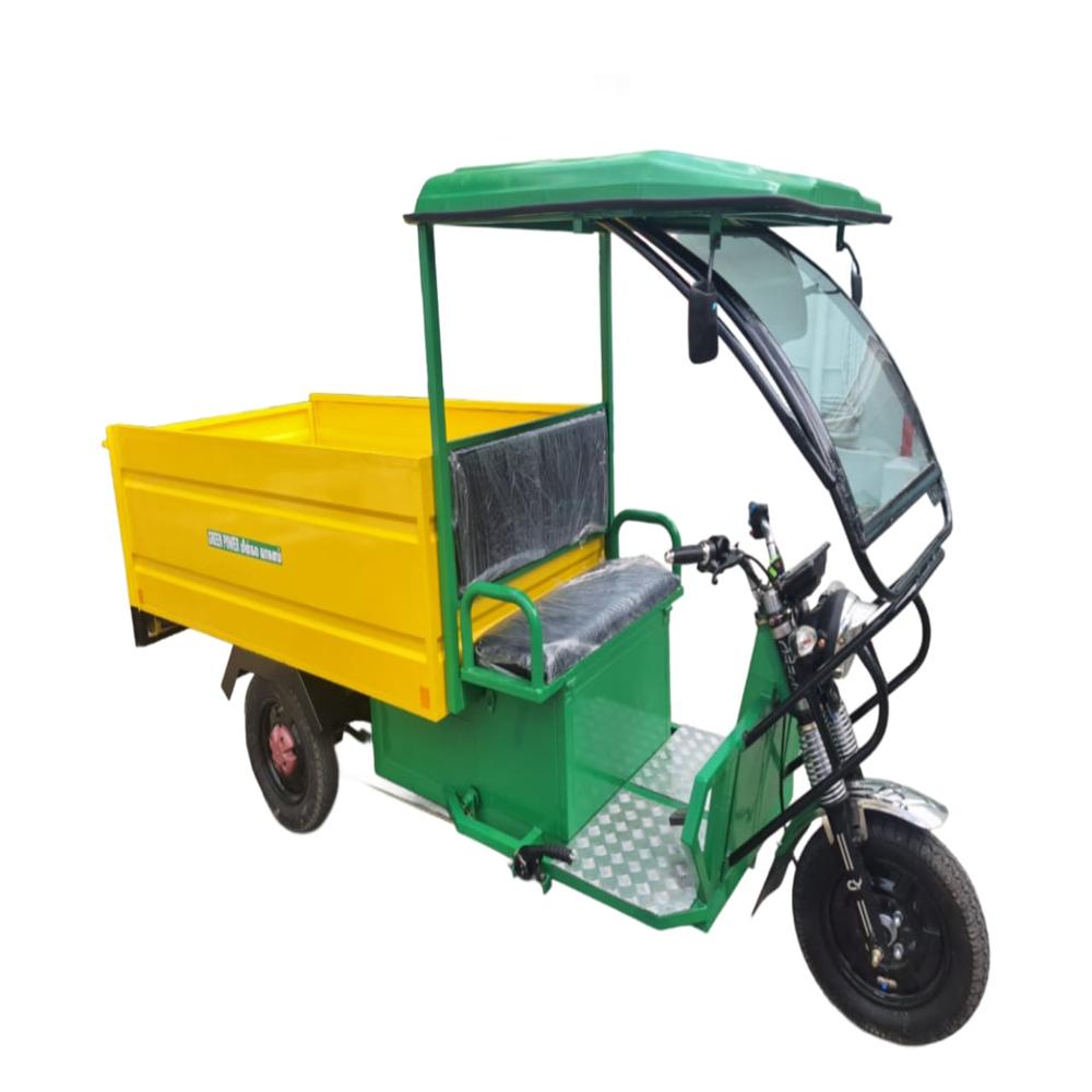 Electric Goods Vehicle