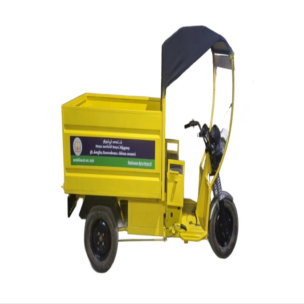 Electric Goods Vehicle