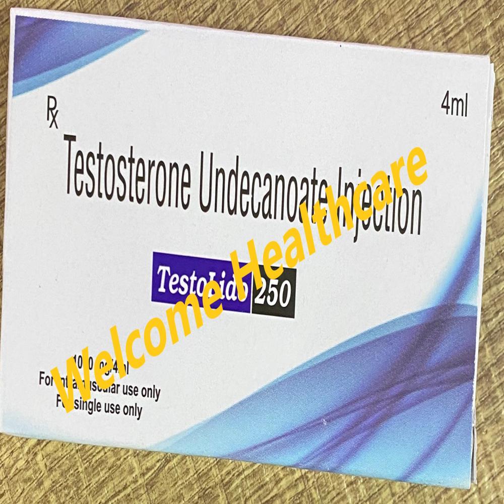 TESTOLIDO 250mg INJECTION
