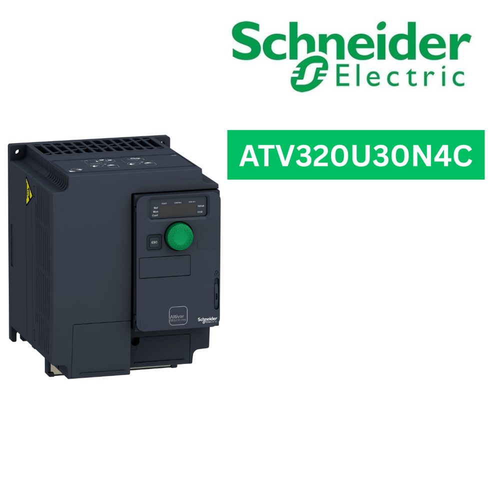 Variable Speed Drive -ATV320U30N4C