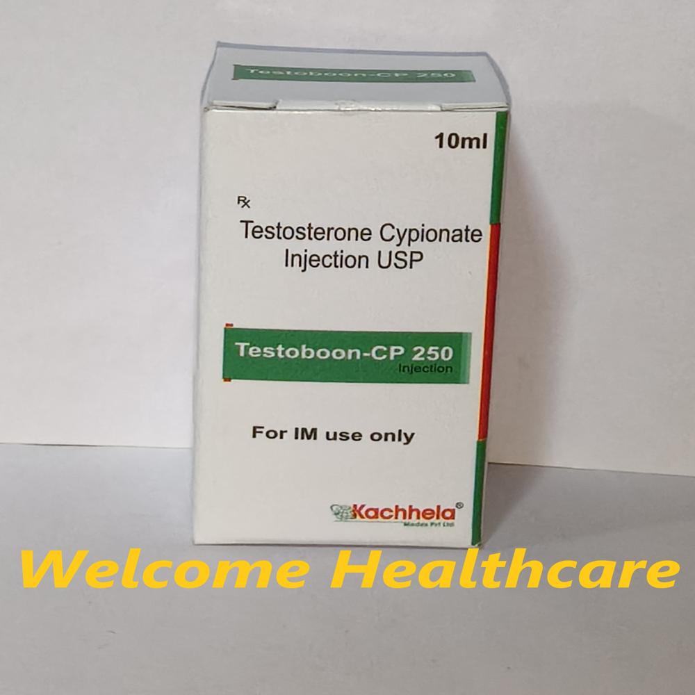 TESTOBOON-CP 250mg INJECTION