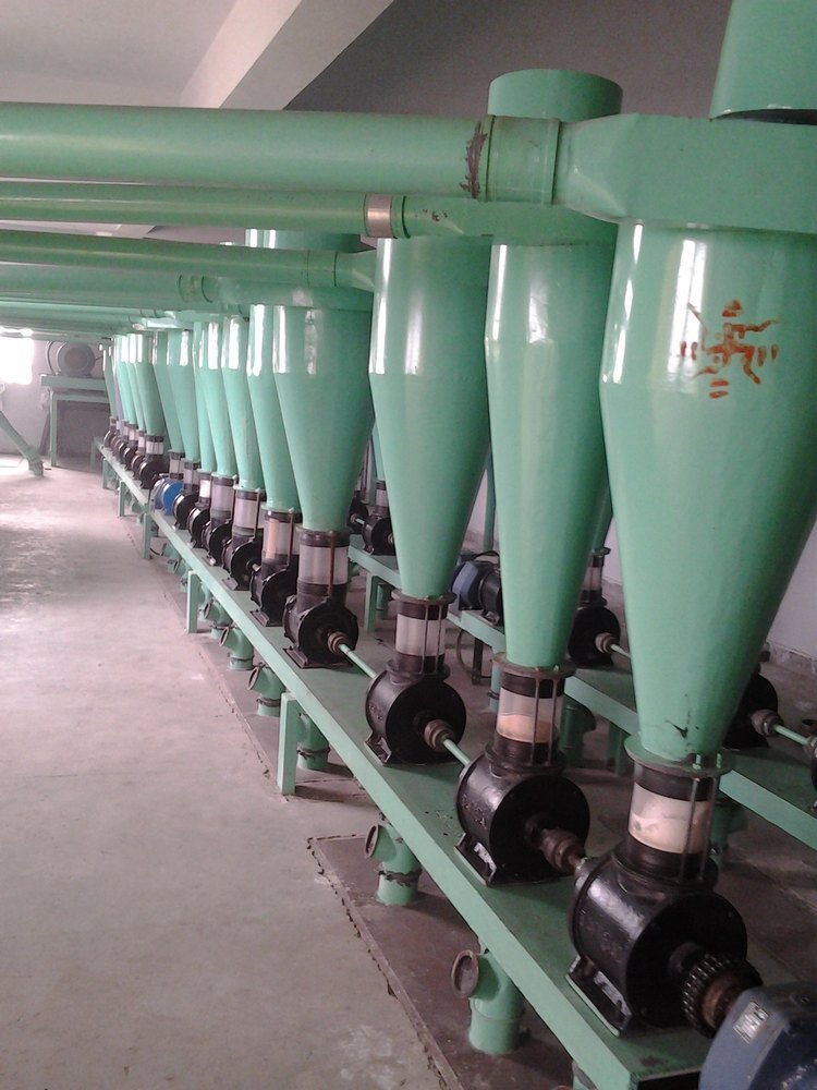 Pneumatic Lifts System