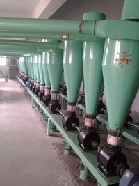 Pneumatic Lifts System