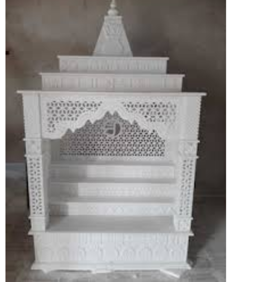 Beautiful jali makrana Marble mandir