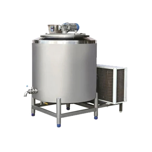 Ice Cream Ageing Tank