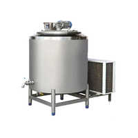 Ice Cream Ageing Tank