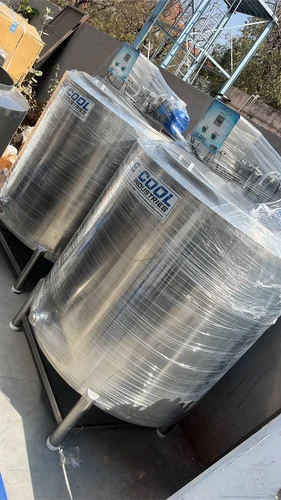 Ice Cream Ageing Tank - Capacity: 60 Ltr
