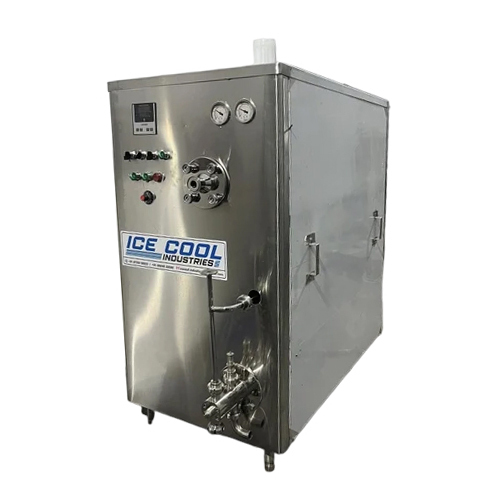 400 Litre Continuous Freezer
