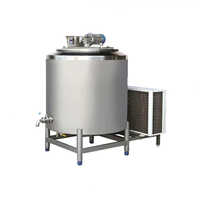 500 Litre SS304 Ice Cream Deep Freezer