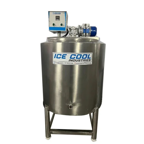 Milk Storage Tank