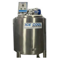 500 Litre Stainless Steel Milk Storage Cooling Tank