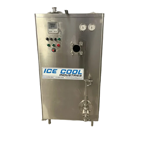 SS Ice Cream Plant