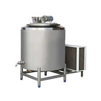 100 Liter Stainless Steel Automatic Ice Cream Machine