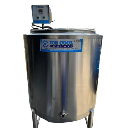 100 Liter Stainless Steel Automatic Ice Cream Machine