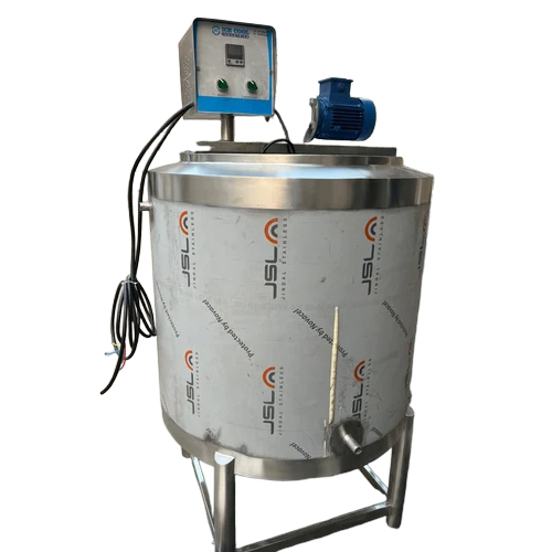 500 Aging Tank