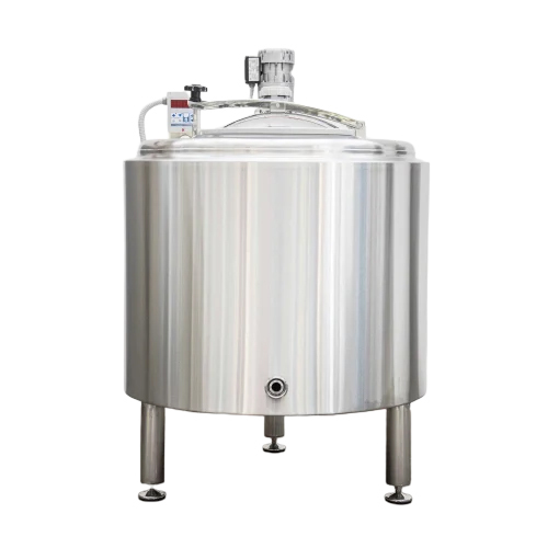 500 Aging Tank