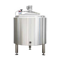 500 Aging Tank