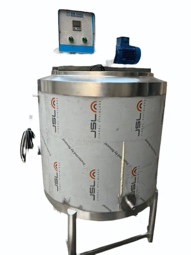 500 Aging Tank