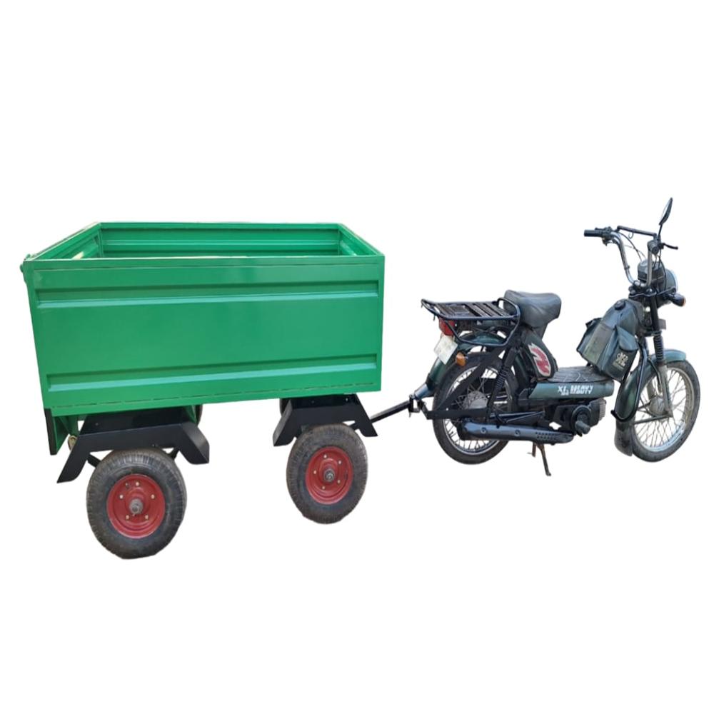 Heavy Duty Bike Trolley