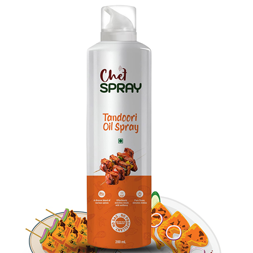 Tandoori Oil Spray