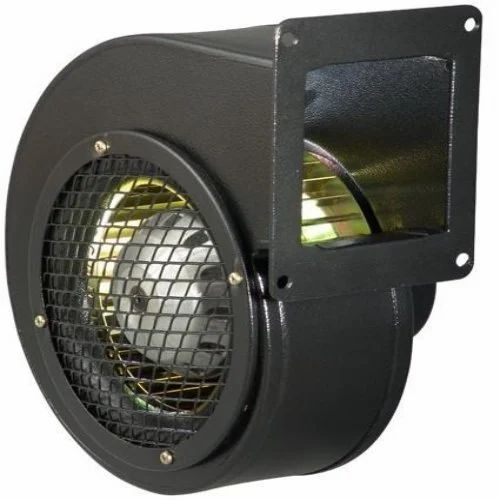 Food Processing Centrifugal Fan - Capacity: Requirement Based Ton